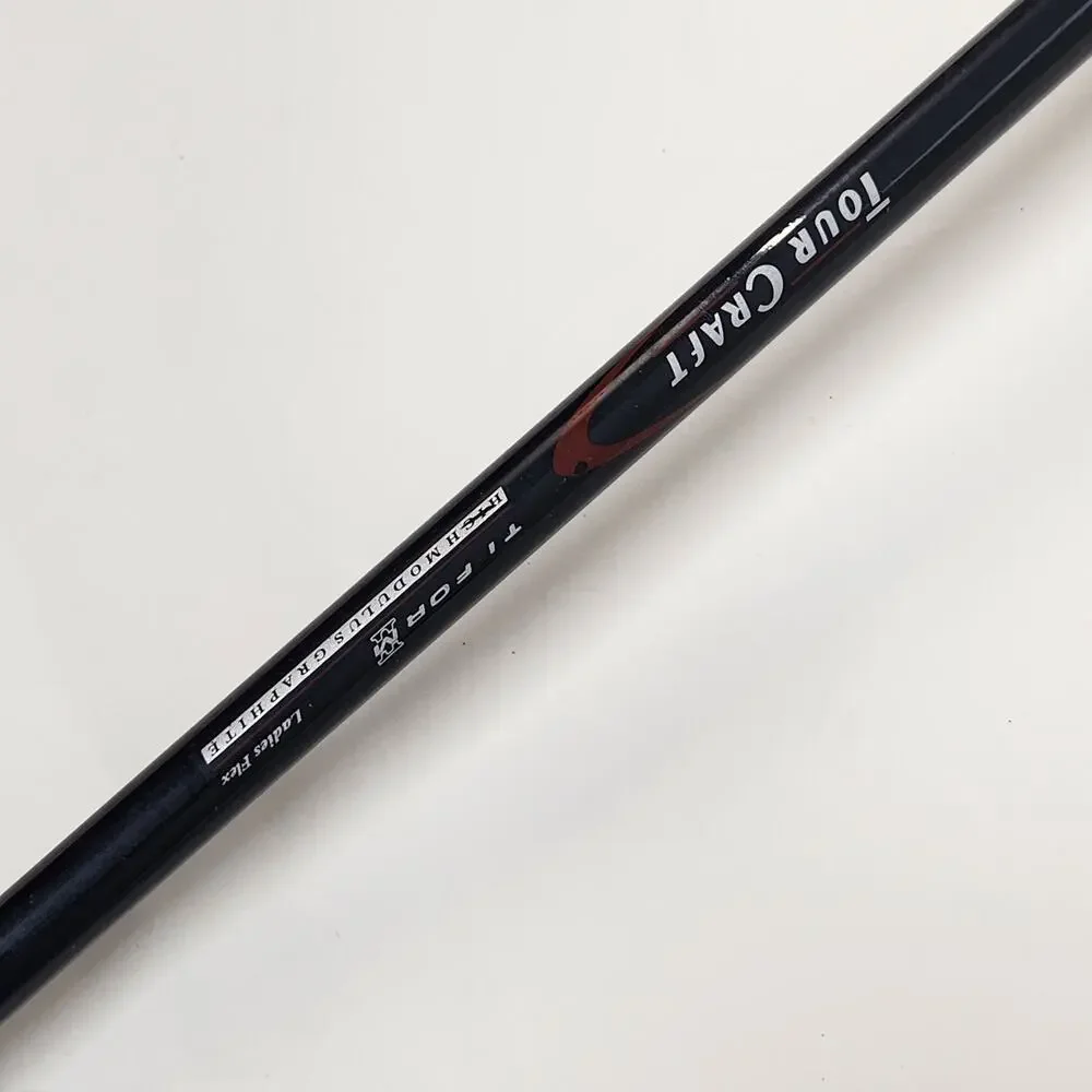 Women's Tour Craft Ti Form Heat Forged 3-Wood RH Ladies Graphite 42" - Picture 13 of 15